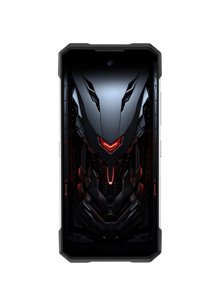 Мобільний телефон (m501482) Doogee S200 12/256Gb Silver (369021301)