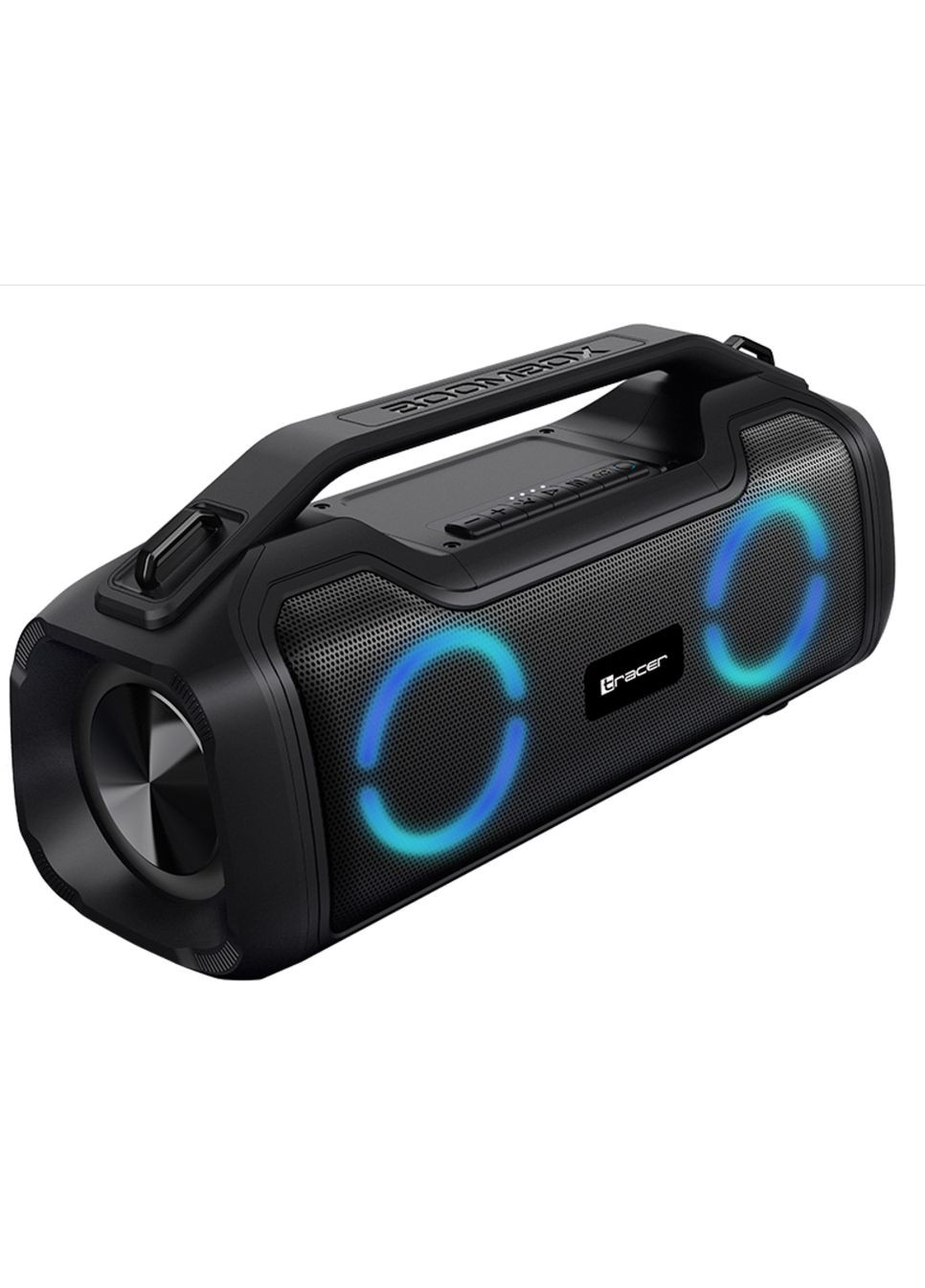 Bluetooth колонка BigBoy TWS Black 40W (TRAGLO47343) Tracer (316152325)