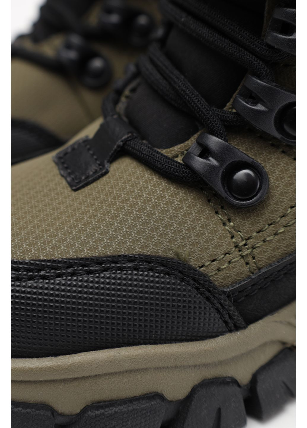 Хаки зимние ботинки для мальчика цвет хаки cb-00287207 Clibee