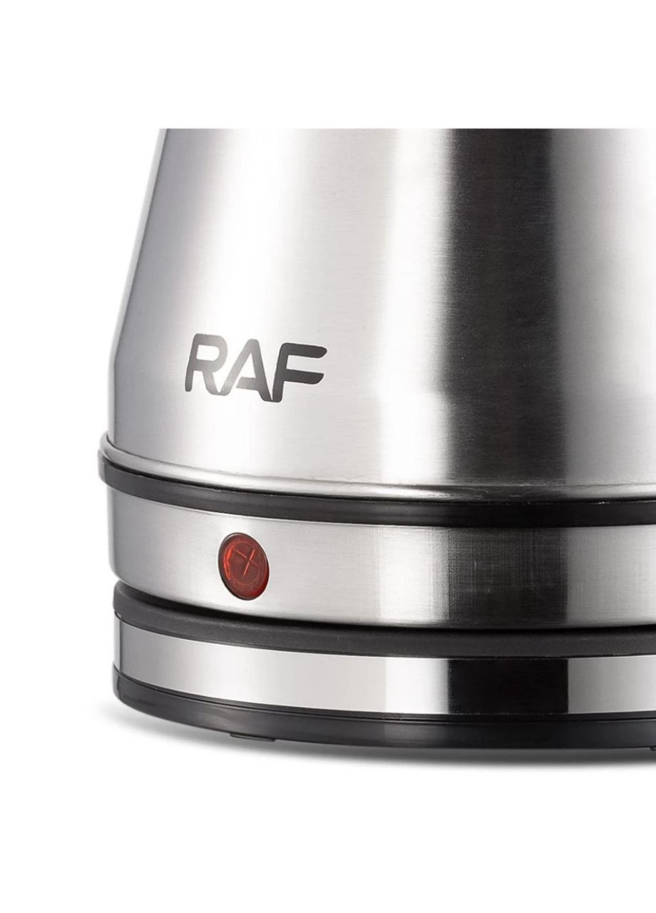 Чайник электрический металлический 1,5л RAF R.7963 (318339291)