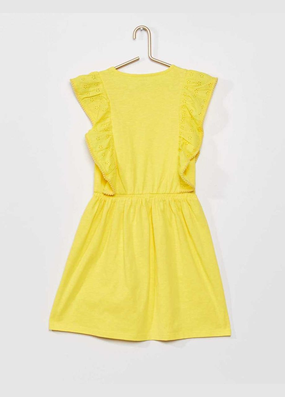 Жовта сукня літо,жовтий, Kiabi (259665605)