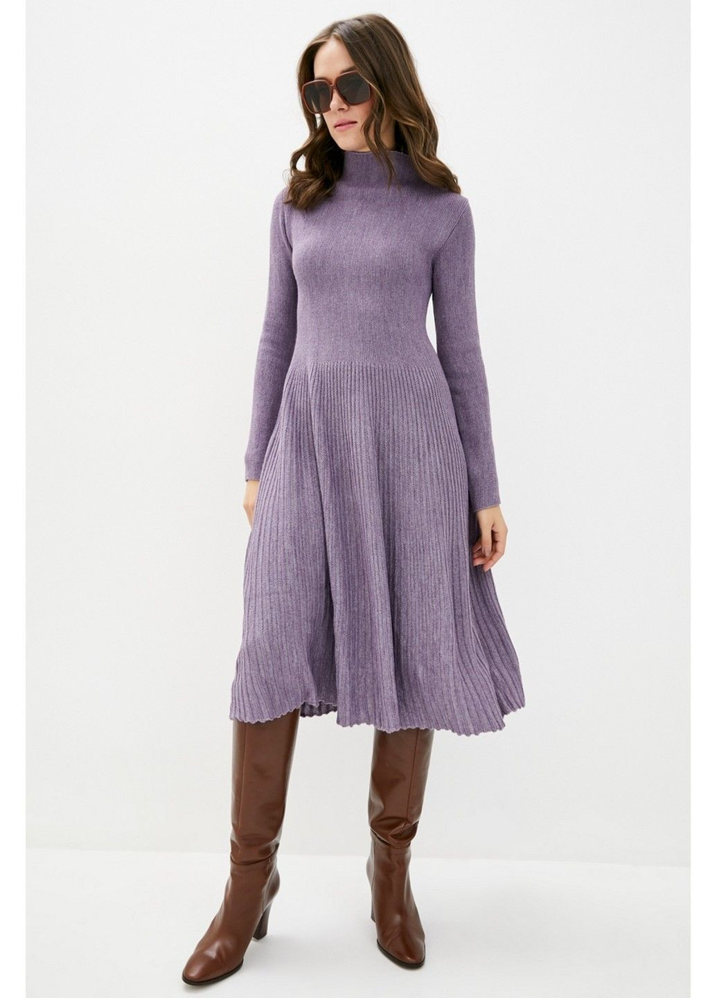 Бузкова сукня pw856 Sewel