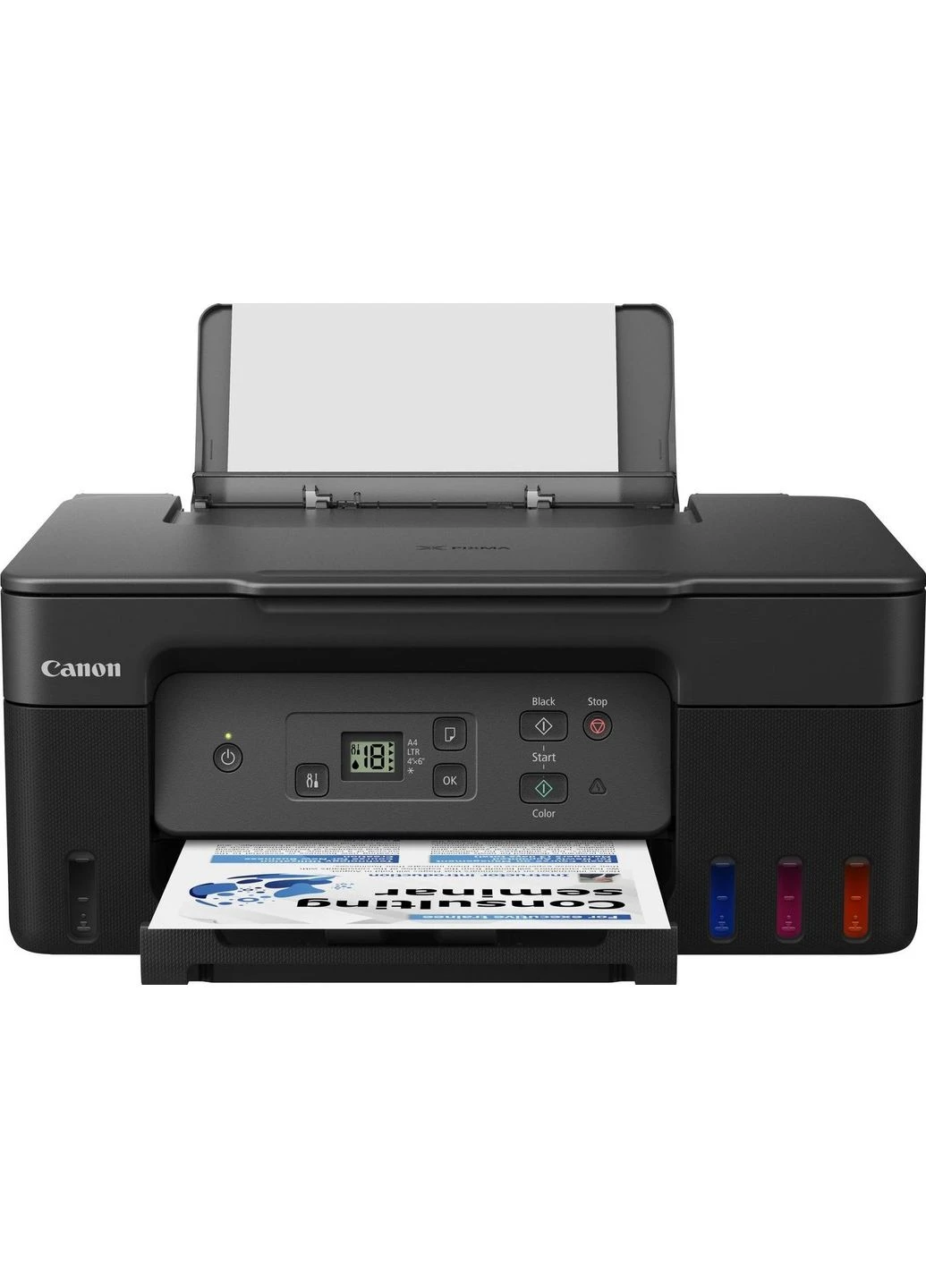 Багатофункціональний пристрій PIXMA G2470 (5804C009) Canon (391614161)