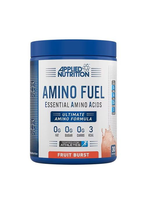 Амінокислотний комплекс Amino Fuel (390g - 30 Servings) (Fruit Burst ) Applied Nutrition (298141863)
