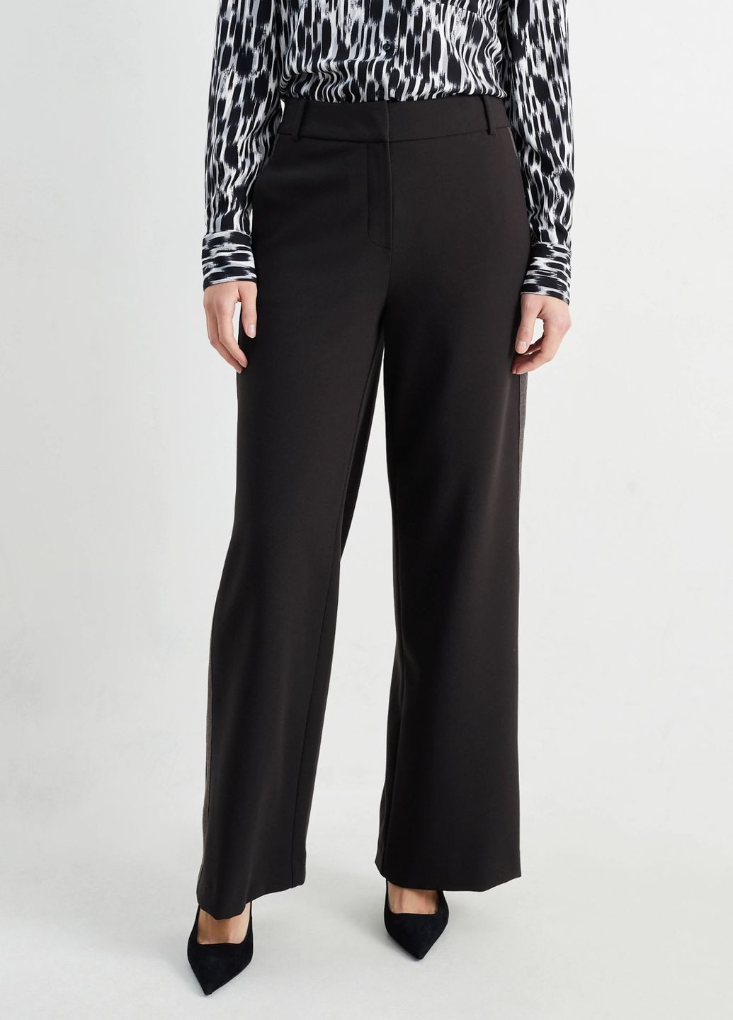 Широкі штани C&A (333929788)