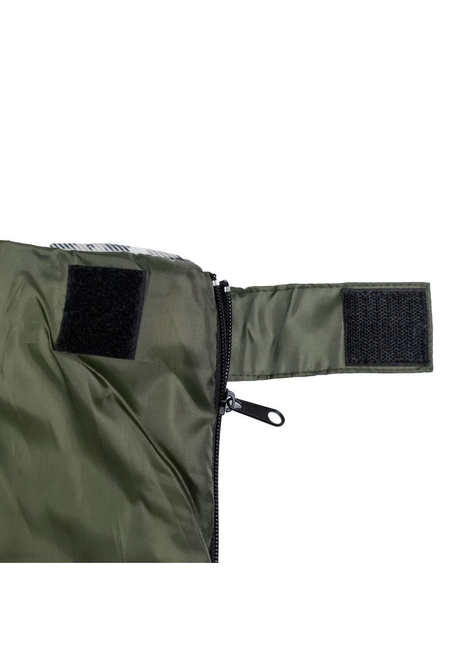 Спальный мешок Ember Regular правый UTRS-064R-olive-R Tramp (372853240)