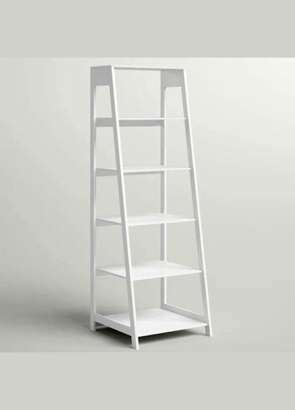 Этажерка для ванной из дерева Лоджистер зефир (ВЖТ-011120) No Brand (328210675)