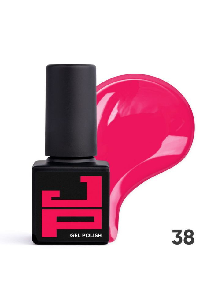 Гель-лак для ногтей Gel Polish ТМ 5мл, 38 Jerden Proff (361030576)
