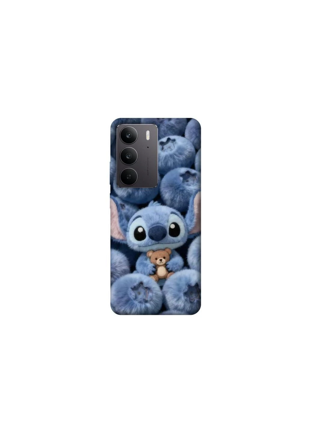Чехол на Realme C75 Sweet Stitch Frontalka (386797663)