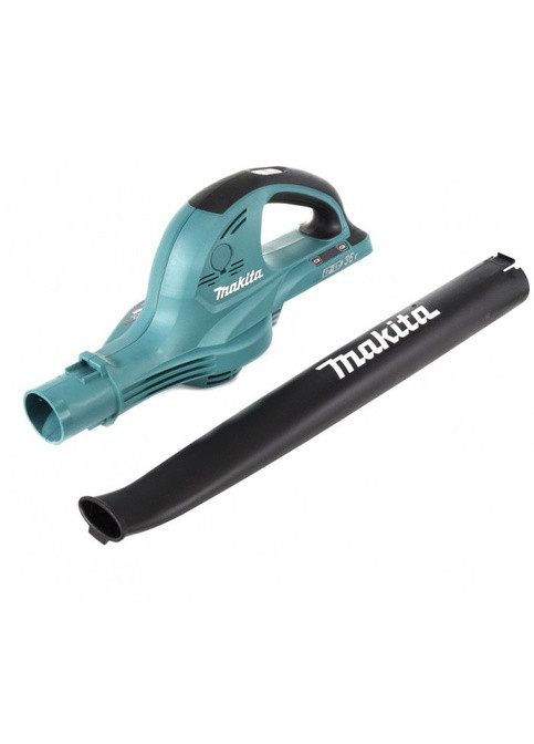 Аккумуляторная бесщеточная воздуходувка DUB361Z садовый электрический ручной воздуходув (2x18В) (4042) Makita (295033565)