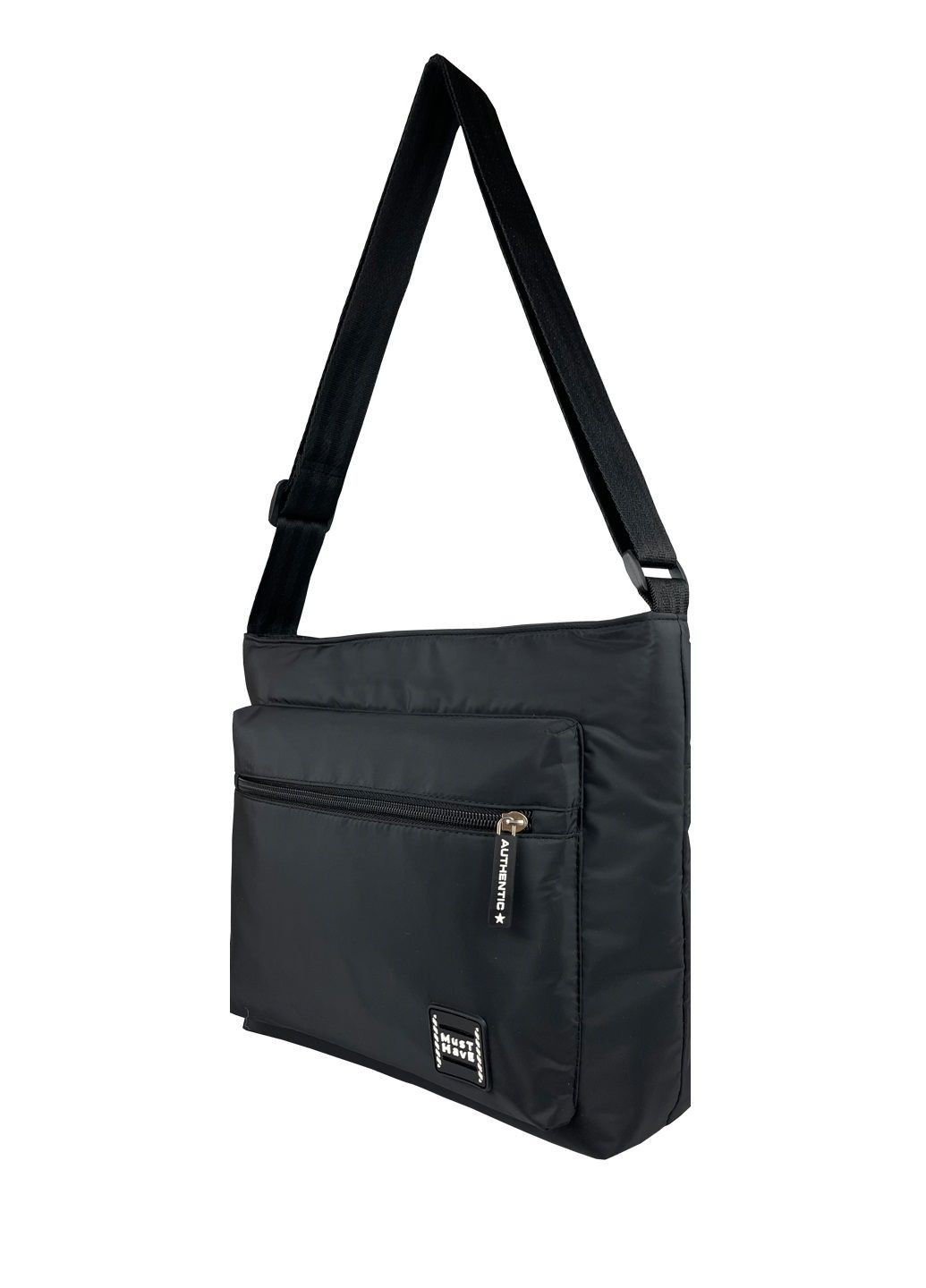 Сумка через плечо Женская Sport Черный P2901EP015 Episode Через плече (322818800)