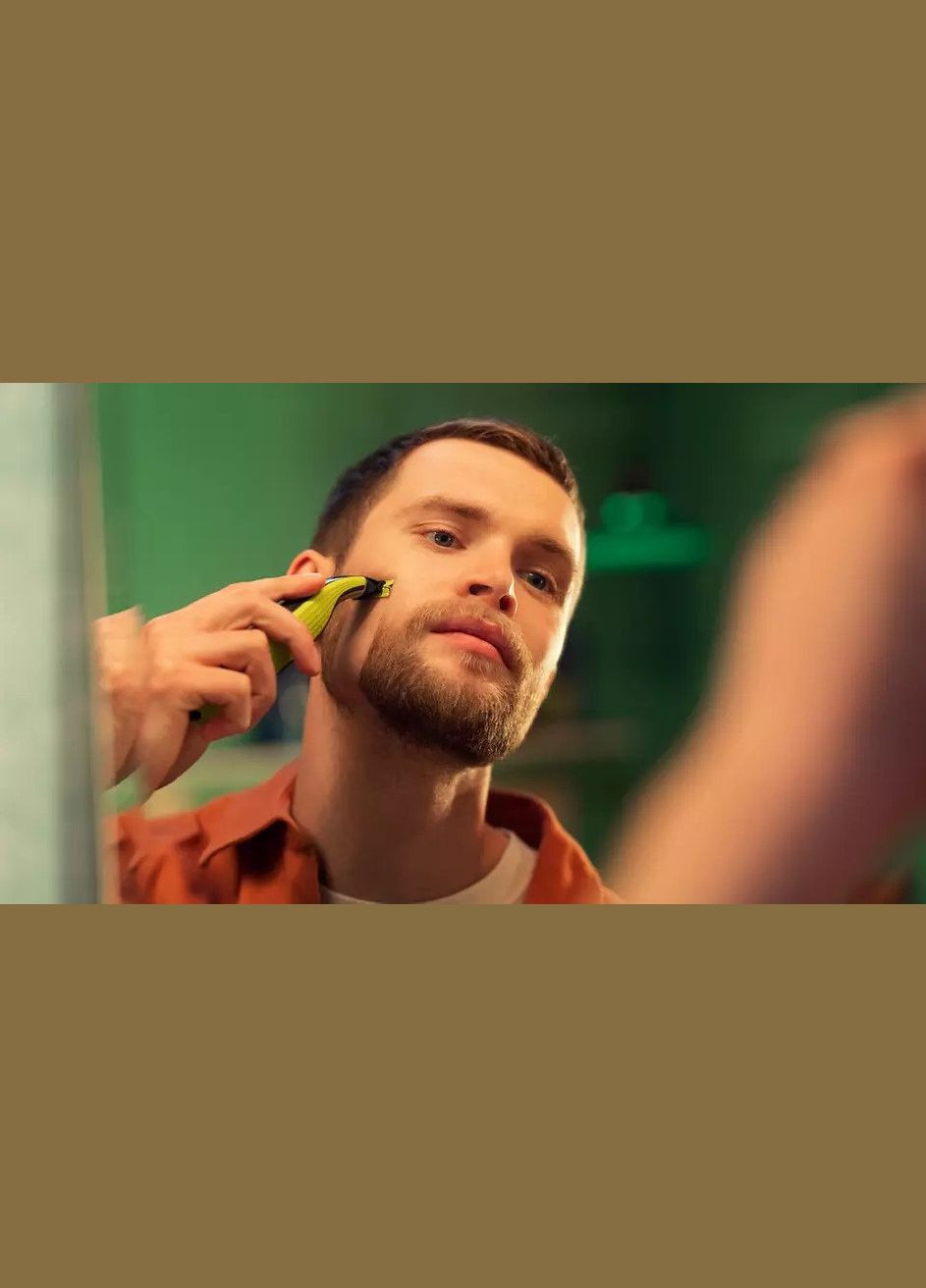 Змінне лезо QP410/50 OneBlade (6837979) Philips (315003923)