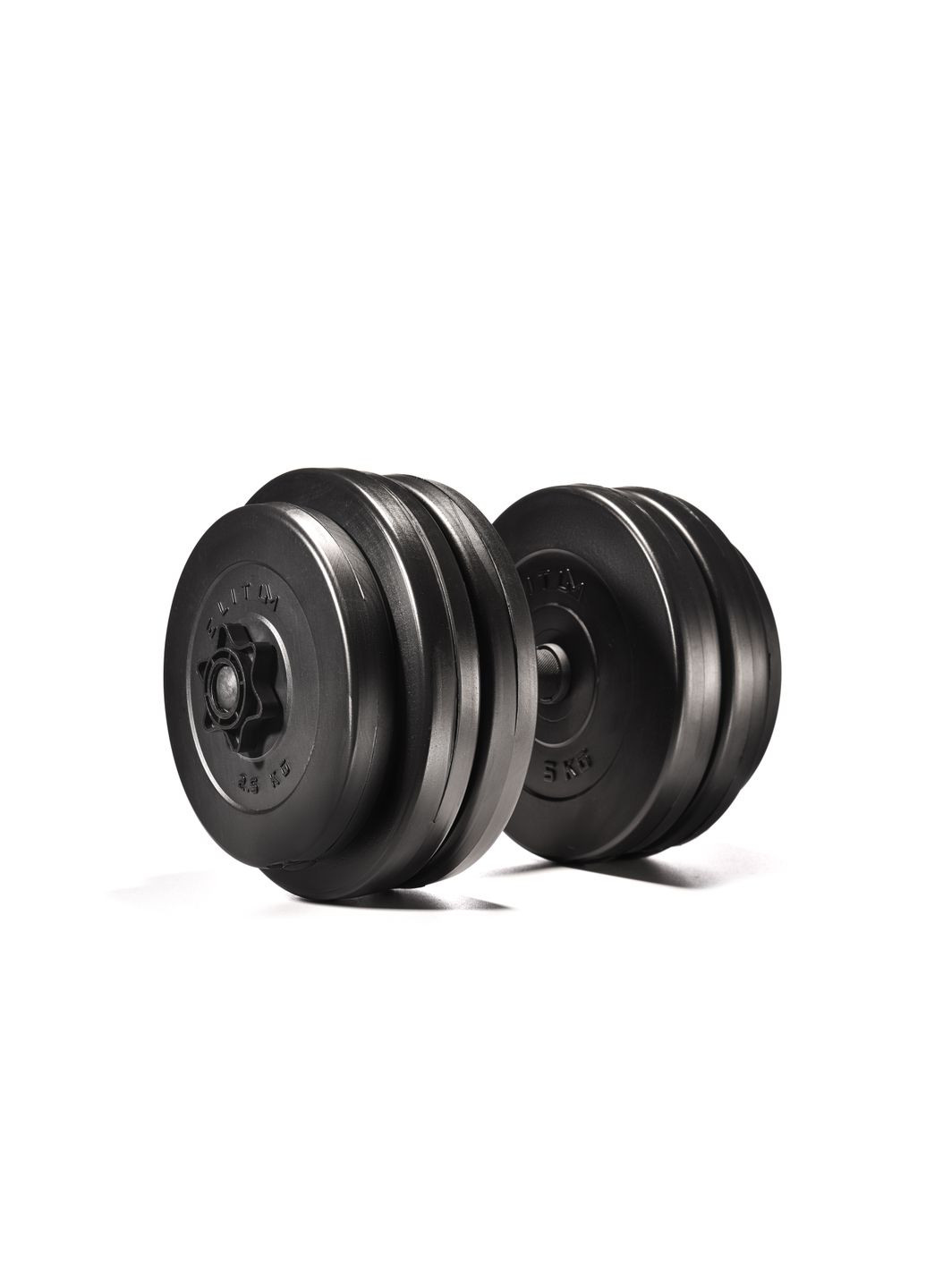 Гантелі 2 х 26кг Elitum (303126790)