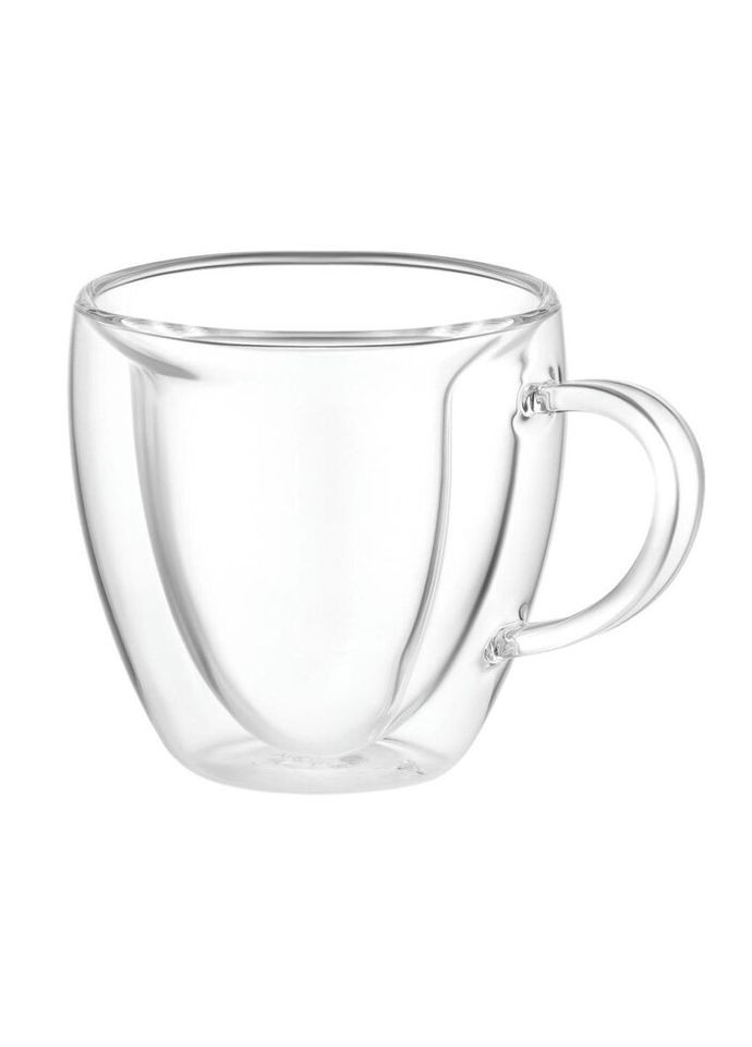 Набор чашек с двойными стенками AR2633BHL 330 мл 2 шт Ardesto (324824764)