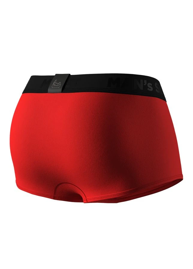 Мужские анатомические спортивные боксеры Sport w/fly, Black Series, BS125-07 MAN's SET Anatomic Sport w/fly Black Series (366575265)