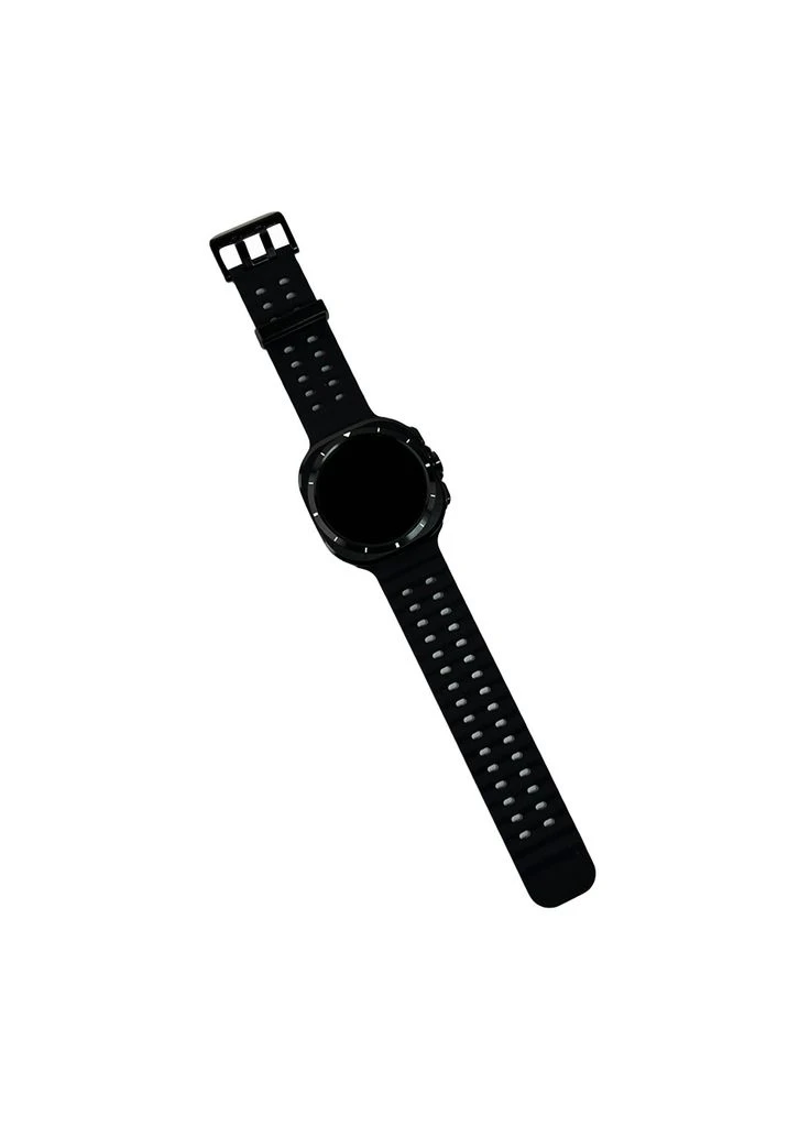 Смарт-годинник X15 Max 38mm. 330 mAh. Amoled+IP67 Black W&O (392144559)