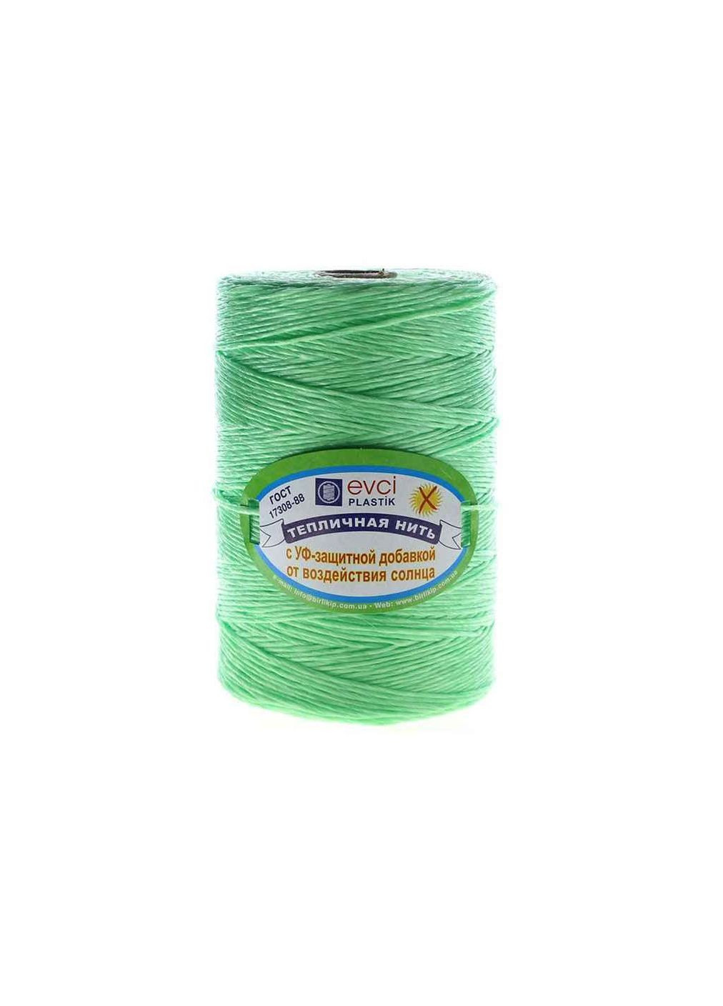 Пакетная нить (тепличная) п/п 0,5кг зеленая арт.003 ТМ Birlik (319867220)