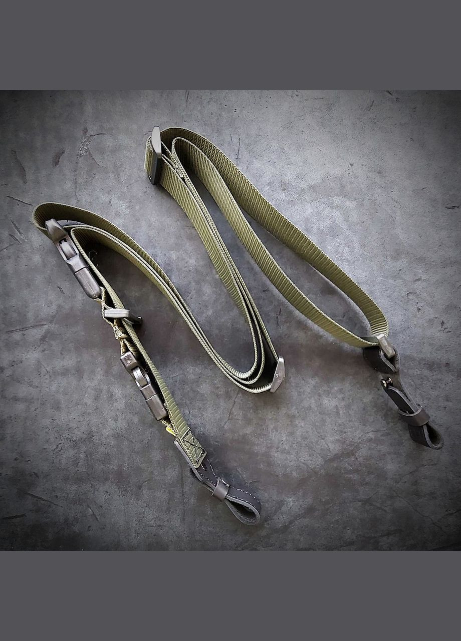 Трехточечный ремень для автомата| масло (крепление за антабки) No Brand (339621560)