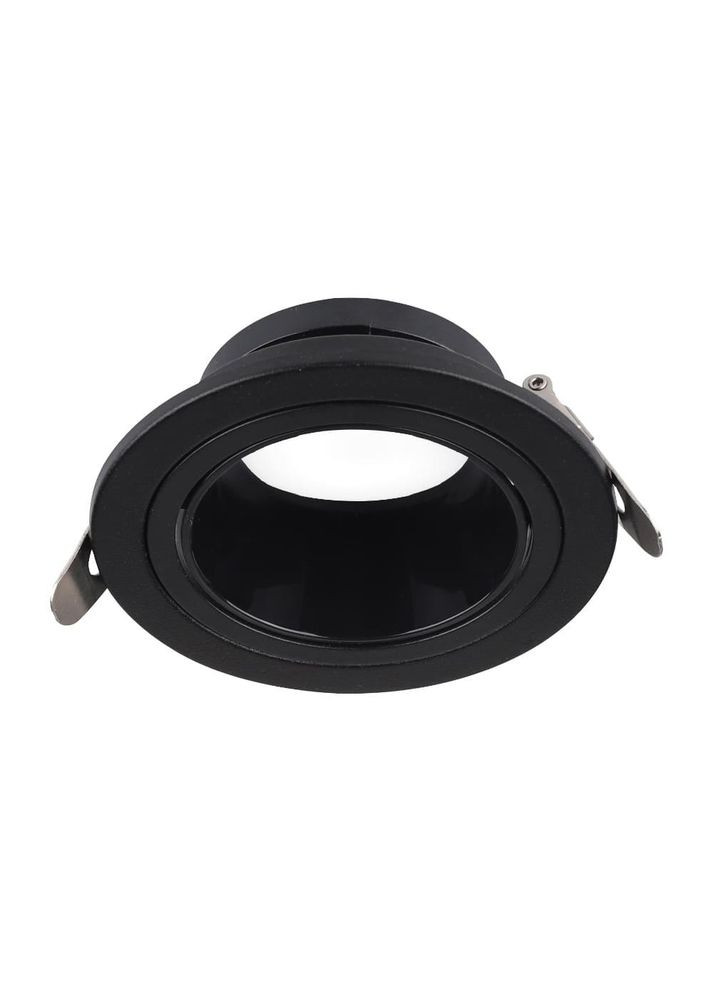 Світильник точковий BORDO-R GU10 IP20 чорний Violux (365652340)