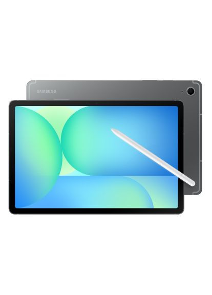 Планшет (SM-X526BZAPEUC) Samsung Galaxy Tab S10 FE 5G 12/256GB Gray (366104660)
