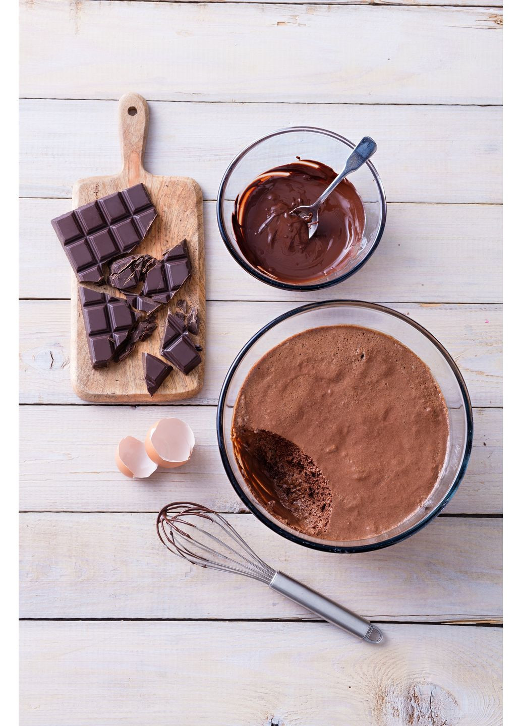 Набір мисок, 3 шт (0.7 л, 1.1 л, 2.3 л) (7092364) Pyrex (360394278)