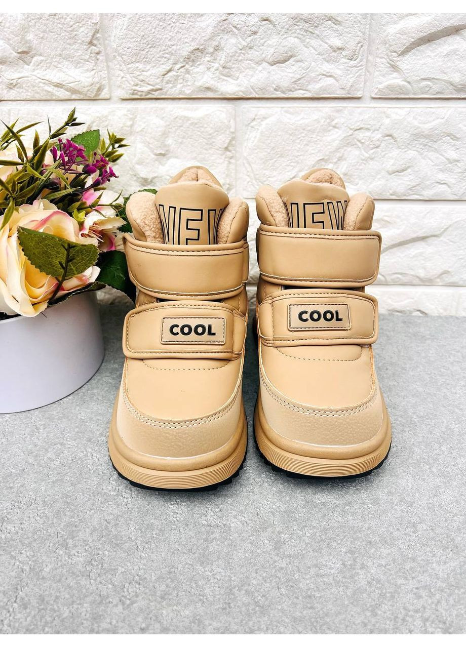 Круті чобітки для дівчинки Tomm (364202165)