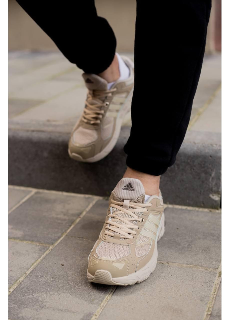 КРОСІВКИ ЖІНОЧІ ADIDAS ORIGINALS RESPONSE CL BEIGE АДІДАС No Brand бежеві демісезони (368854872)