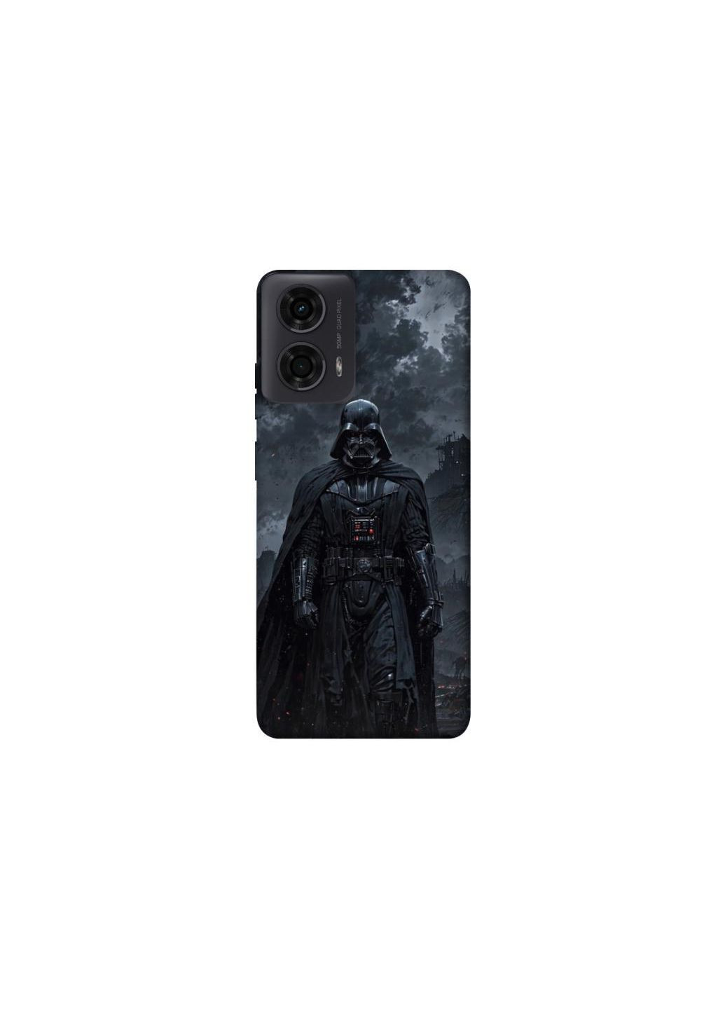 Чехол на Motorola Moto G04 Darth Vader Frontalka (353327578)