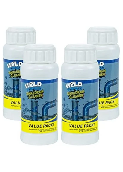Мощный очиститель для мойки и слива WILD Tornado Sink & Drain Cleaner Digital (394592042)