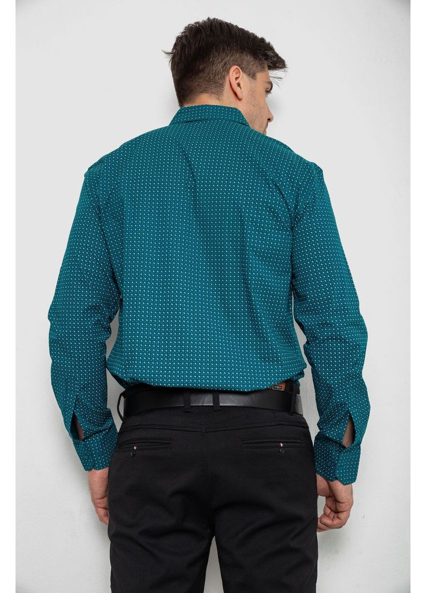 Сорочка чоловіча з довгим рукавом Ager 214R7470 (340918169)