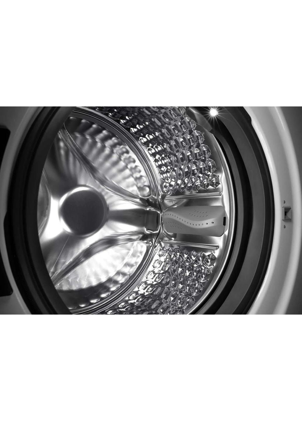 Пральна машина FP0834WA1UA фронтальна, 8кг, 1400, A+++, 53см, дисплей, пара, інвертор, TCL (364275014)