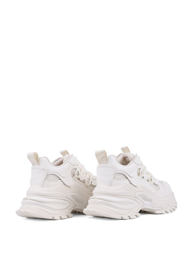 Жіночі Кросівки 103-1 Чорний Шкіра MIRATON молочні літо (325609163)