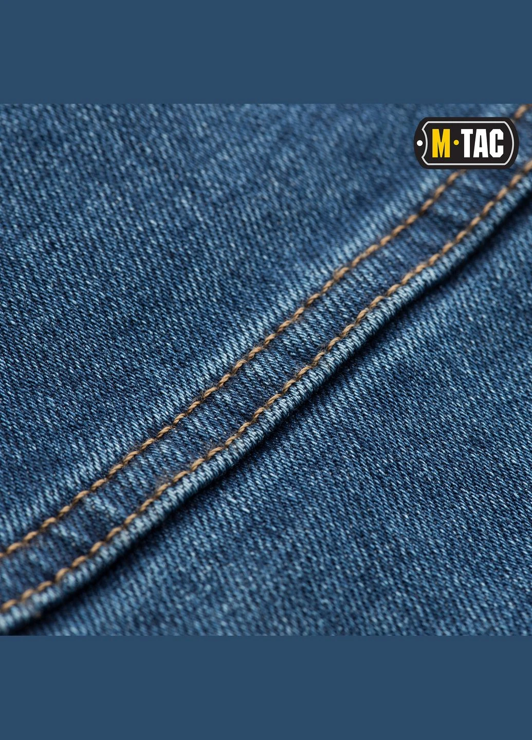 Джинси Tactical Light Denim Slim Fit (28/30) M-TAC (303414210)
