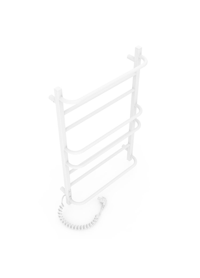 Електрична рушникосушарка Зебра Комфорт ЧФ8 500 х 800 Е (підкл. зліва) R3 Laris (336936585)