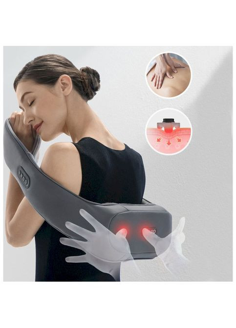 Масажер для шиї та плечей oCuddle-P1 Naipo (364874848)