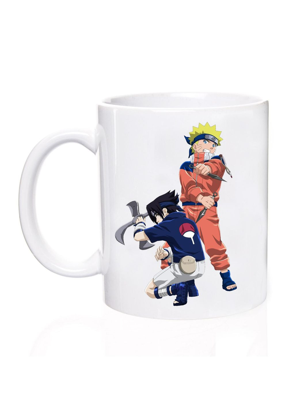 Чашка Аніме, 330 мл, Наруто No Brand (301134776)