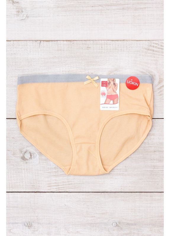 Труси для дівчинки підліткові однотонні (p-18115) Носи своє (363044171)