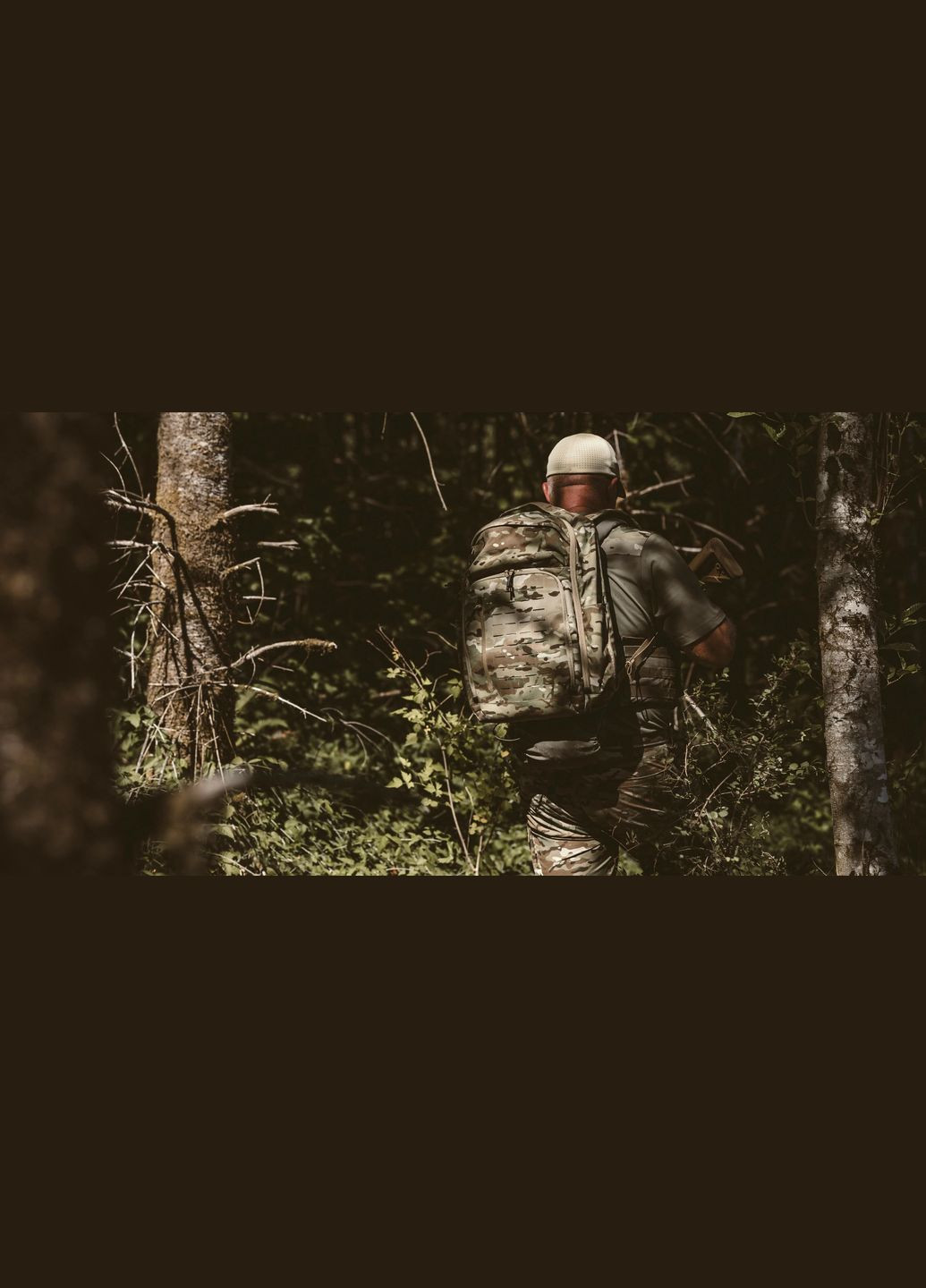 Тактический рюкзак Perimeter Multicam (40 литров) VIKTOS (292734839)