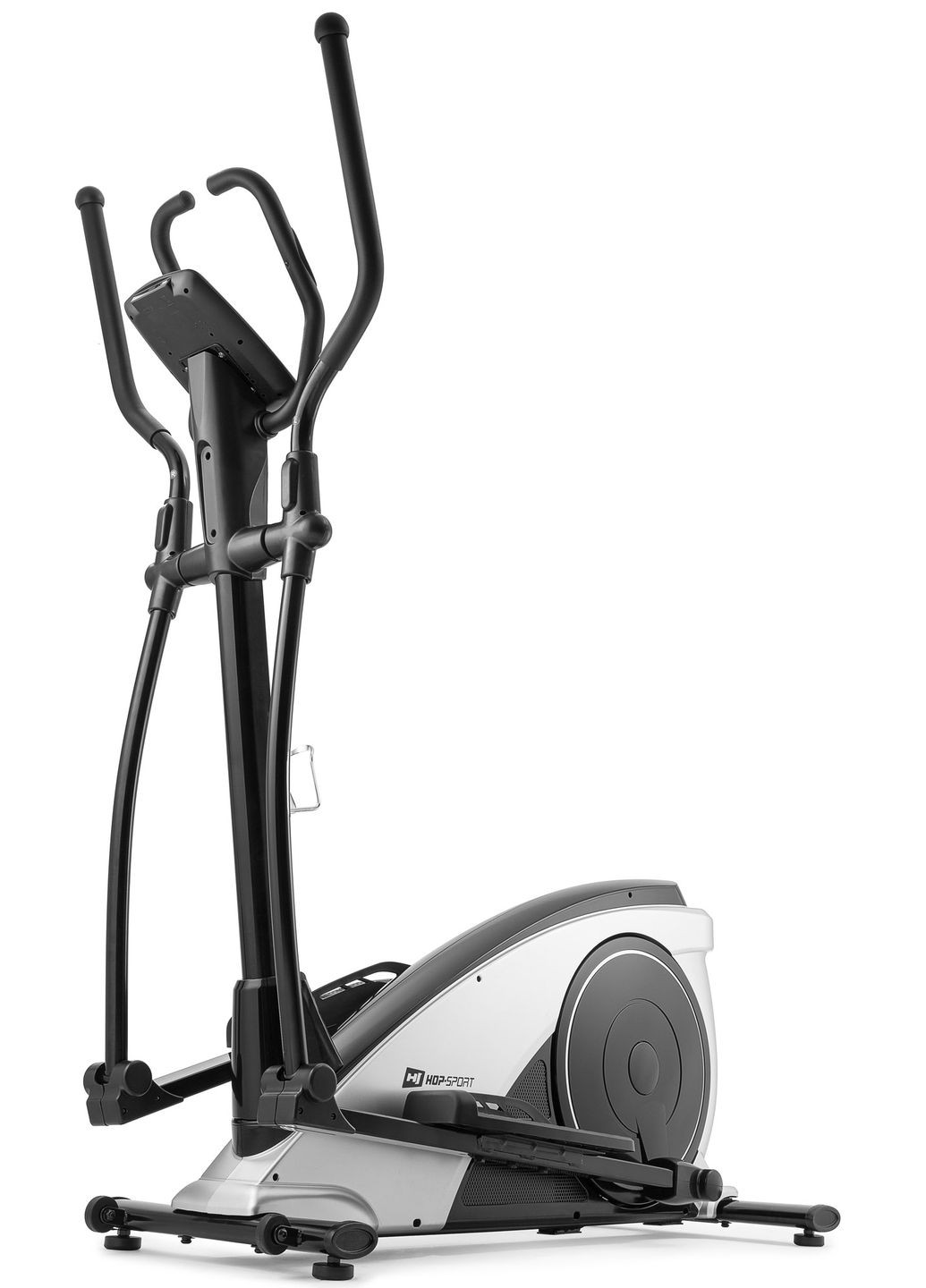 Орбитрек HS-060C Blaze черно-серебристый iConsole+ Hop-Sport (301538807)