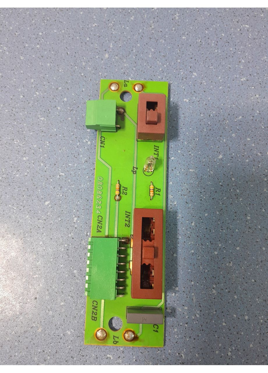 Плата керування для витяжки K 2035086234 Best (361863825)