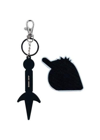 Набор бейдж на липучке и подвеска, 2 шт., 3010-2 NR Kite (369787184)