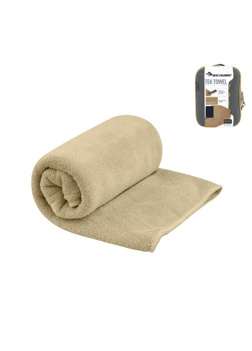 Sea To Summit полотенце airlite towel s бежевый производство -