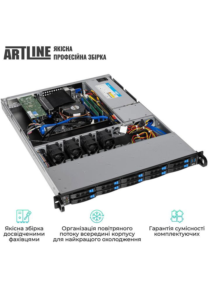 Сервер Business R24 (R24v38) ARTLINE (344464118)