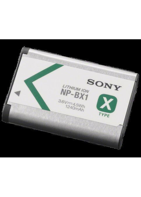 Аккумулятор NP-BX1 для фотоаппаратов Cyber-shot DSC-RX1, DSC-RX100, DSC-HX300, DSC-WX300 Sony (369558972)