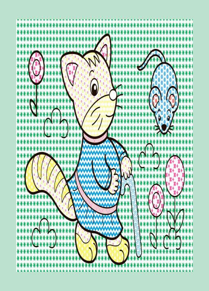 Дитяча водна розмальовка: Казки 734016, 8 сторінок Ranok Creative (363205695)