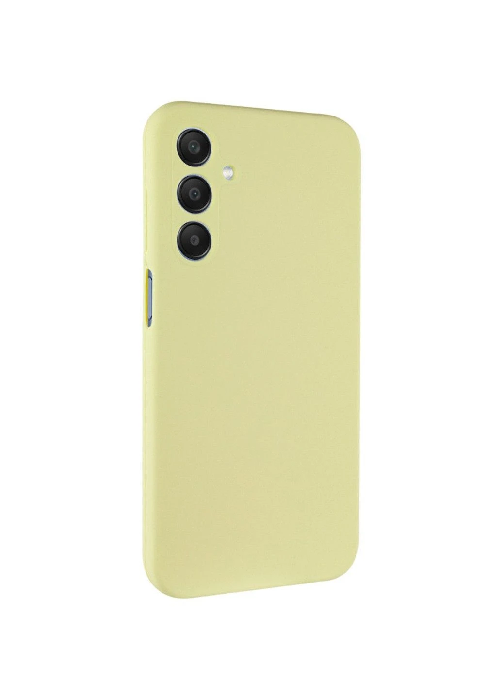 Чехол Silicone Cover Full Camera (AA) для Samsung Galaxy A25 5G Lakshmi (392225645)