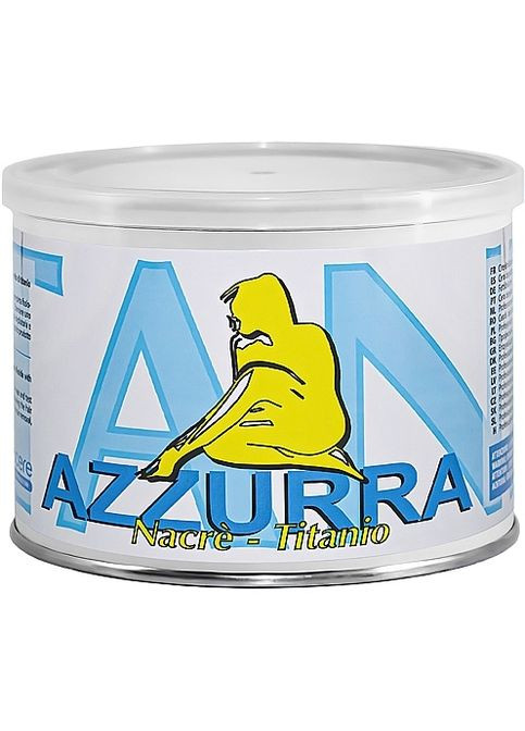 Віск у банці, блакитний Azzurra 400ml (1195995-135706) Arcocere (365823051)