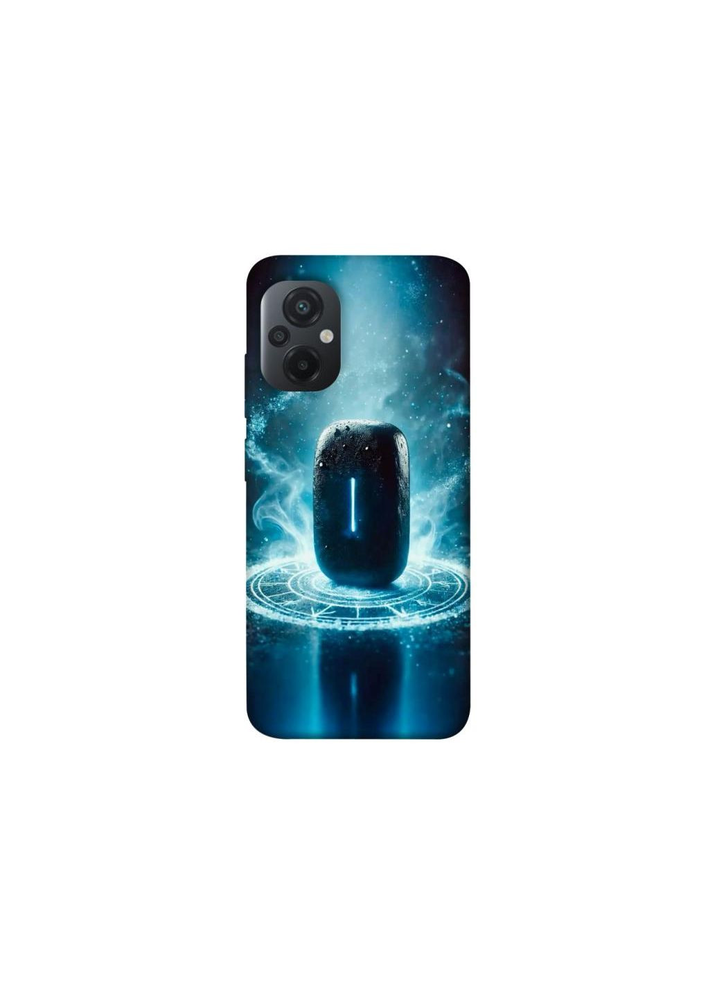 Чохол на Xiaomi Poco M5 Руна Іса Frontalka (354182009)