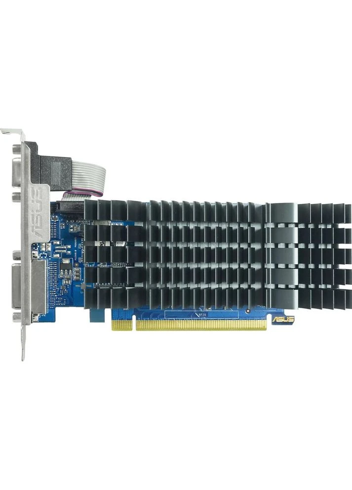 Видеокарта GeForce GT710 2048Mb (GT710-SL-2GD5-BRK-EVO) Asus (390398683)