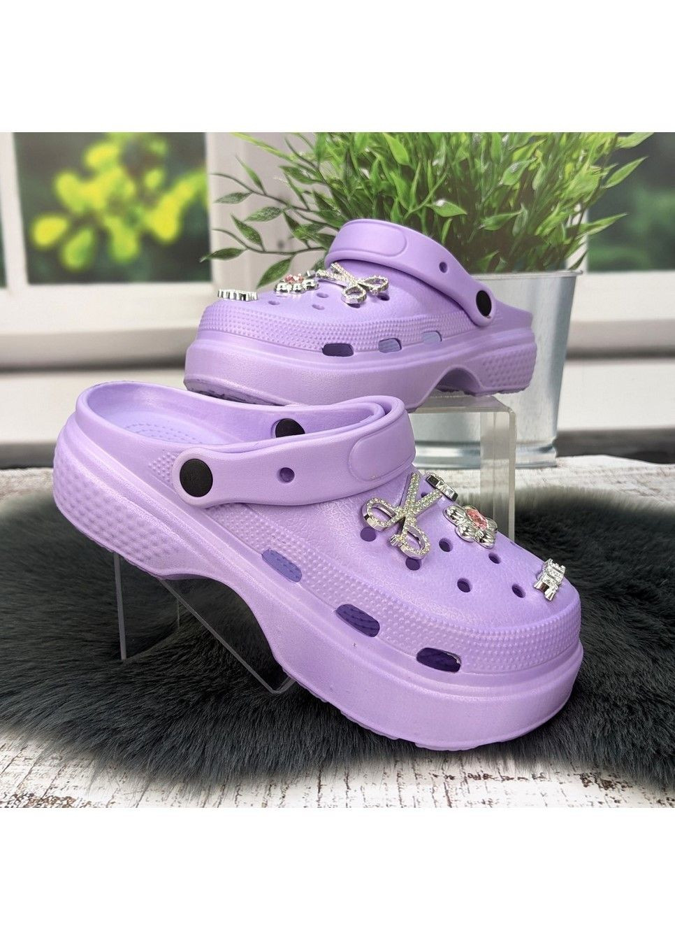 Кроксы женские пена Fashion (331737608)